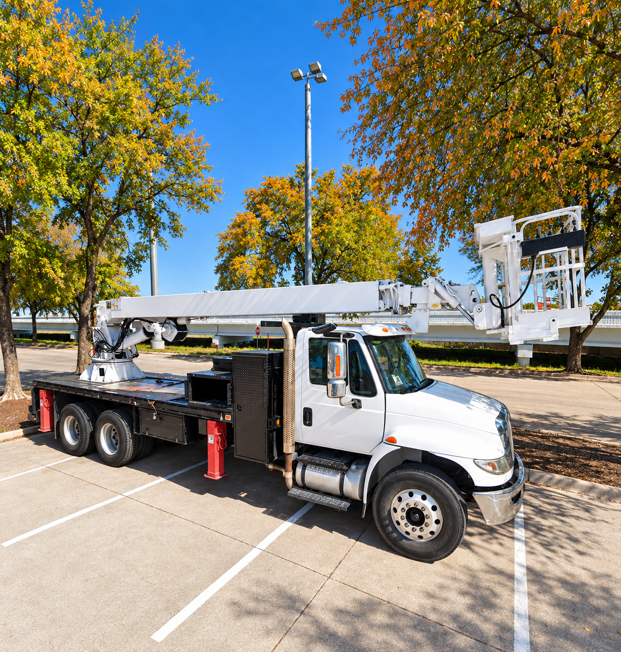 Bucket Truck Services