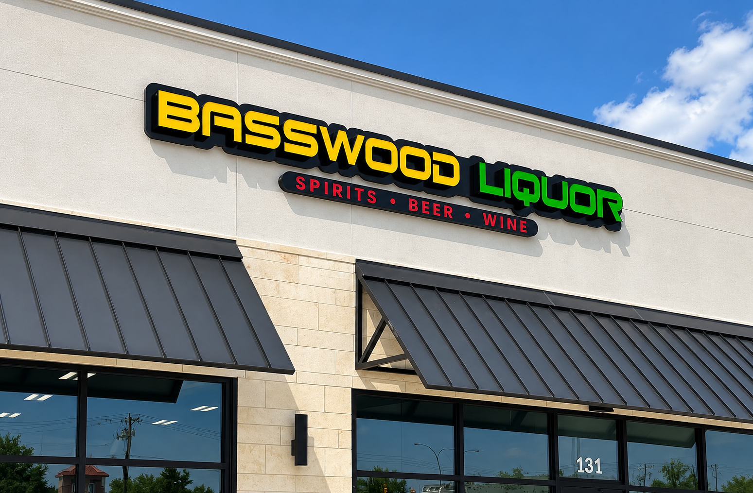 Sign Installation