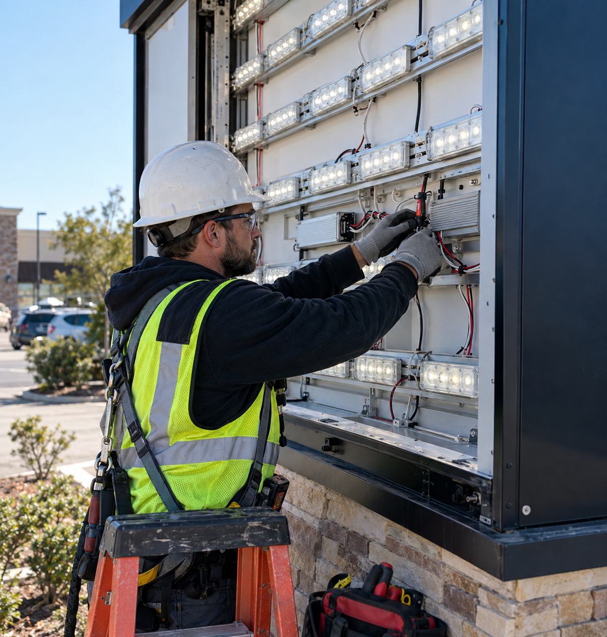 LED & Sign Retrofits